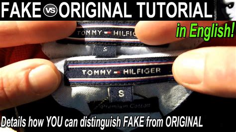 tommy hilfiger watch original vs fake|tommy hilfiger counterfeit website.